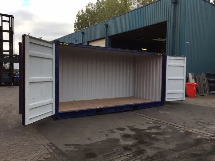  Carpen Containers Services Srls