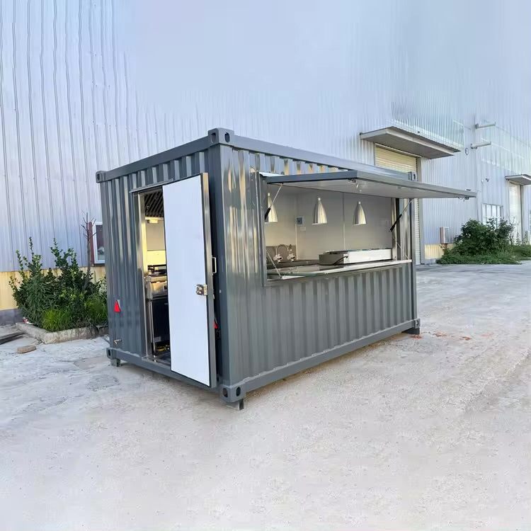  Carpen Containers Services Srls