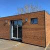 MONOLOCALE CONTAINER 20 FT 13 M² 1 CAMERA