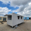 NEGOZIO CON CONTAINER DA 20'