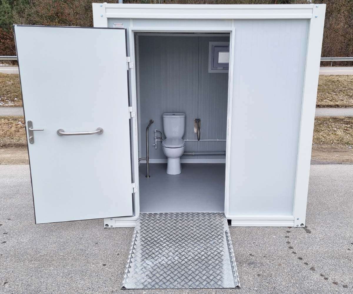  Carpen Containers Services Srls