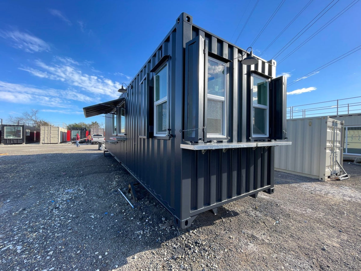  Carpen Containers Services Srls
