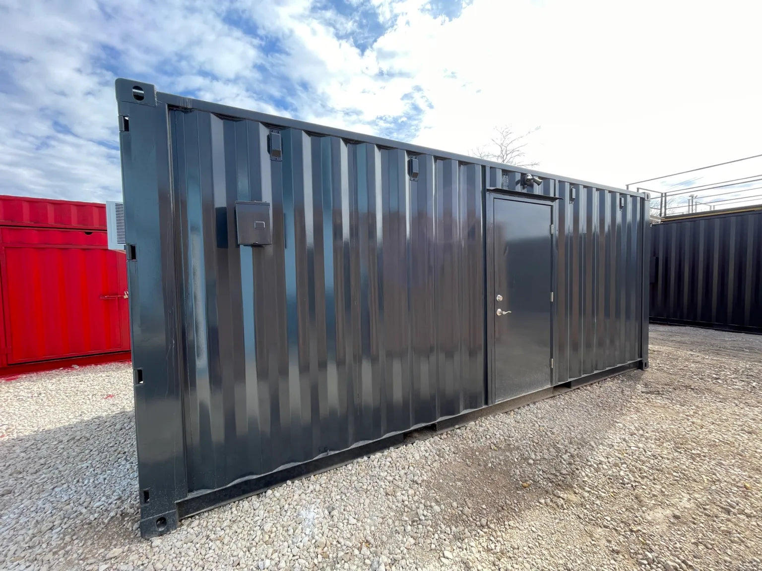  Carpen Containers Services Srls