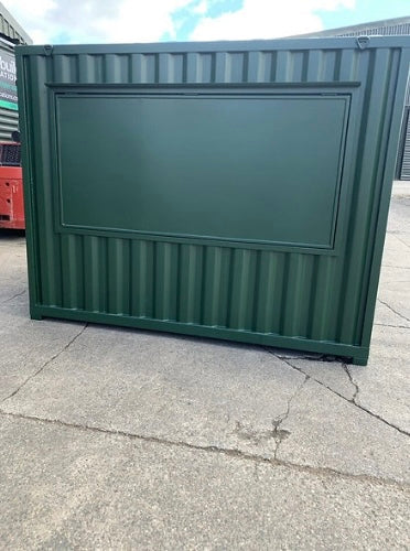  Carpen Containers Services Srls