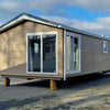 CASA MOBILE CON 3 CAMERE DA LETTO