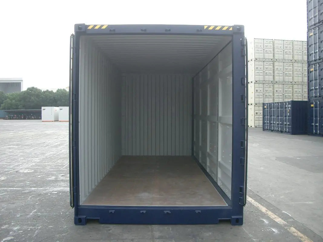  Carpen Containers Services Srls