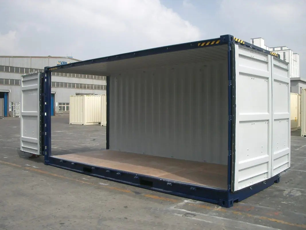  Carpen Containers Services Srls