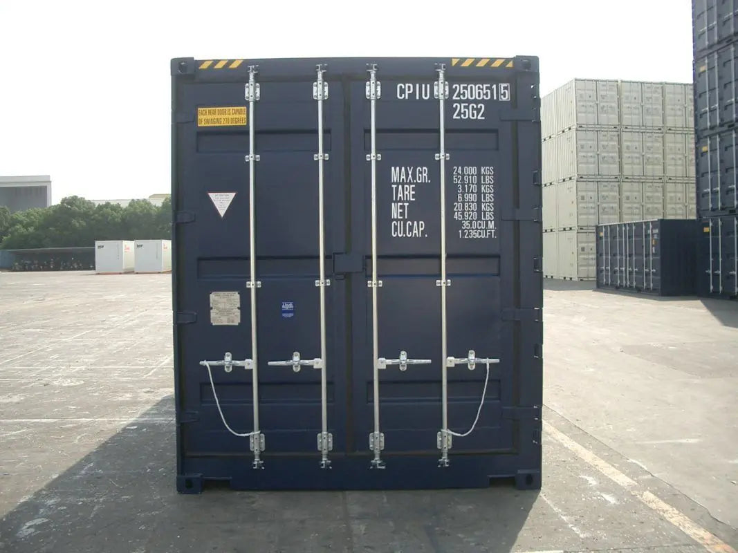  Carpen Containers Services Srls