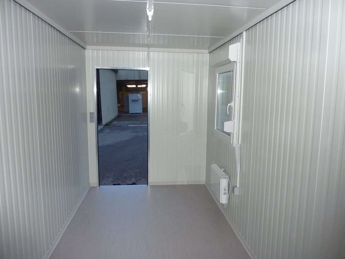  Carpen Containers Services Srls