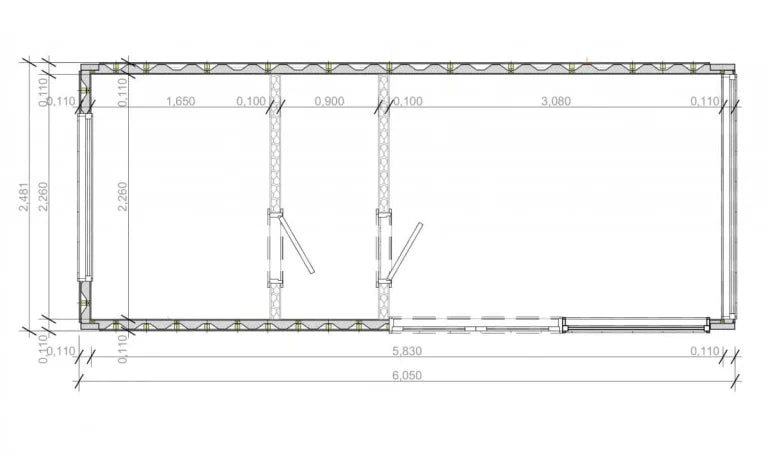  Carpen Containers Services Srls
