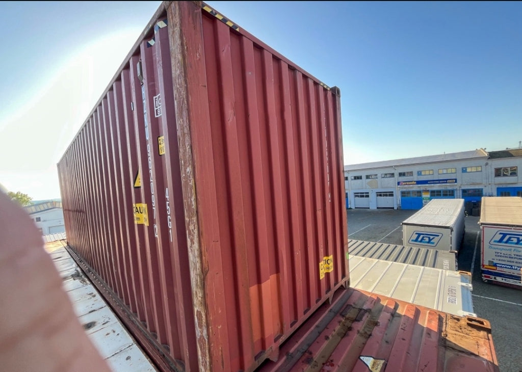  Carpen Containers Services Srls