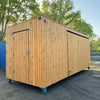 CONTAINER GHIACCIAIO DA 20 PIEDI