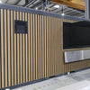 CONTAINER SNACK BAR