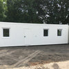CONTENEDOR DE OFICINA CON BAÑO (DIM.10,00x3,0MT) NUEVO