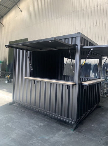 Carpen Containers Services Srls