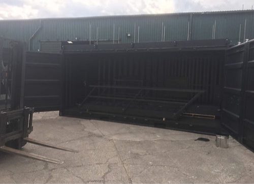  Carpen Containers Services Srls