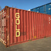 CONTAINER MARITTIMO 20' USATO