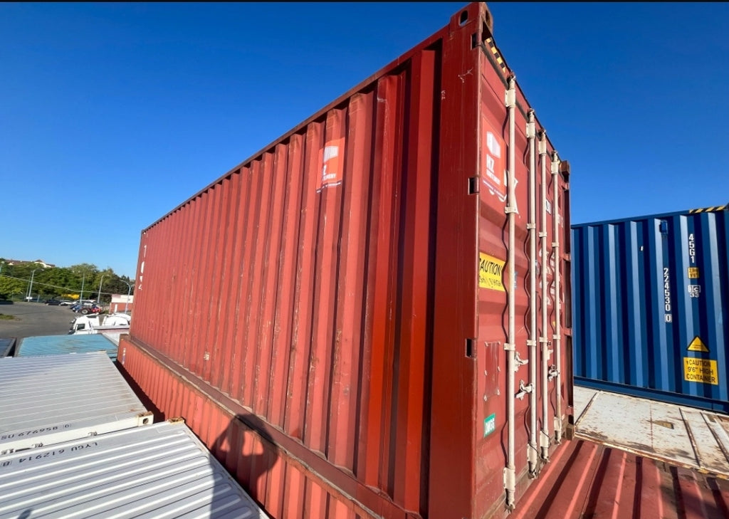  Carpen Containers Services Srls