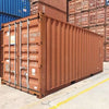 CONTAINER MARITTIMO DA 20' - USATO