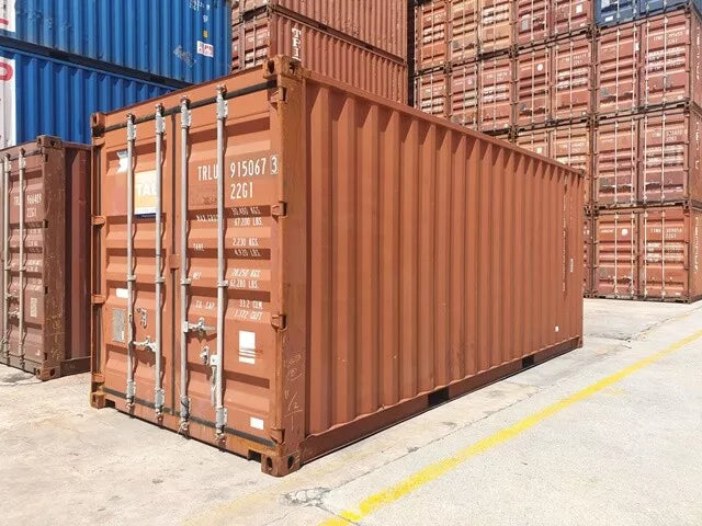  Carpen Containers Services Srls