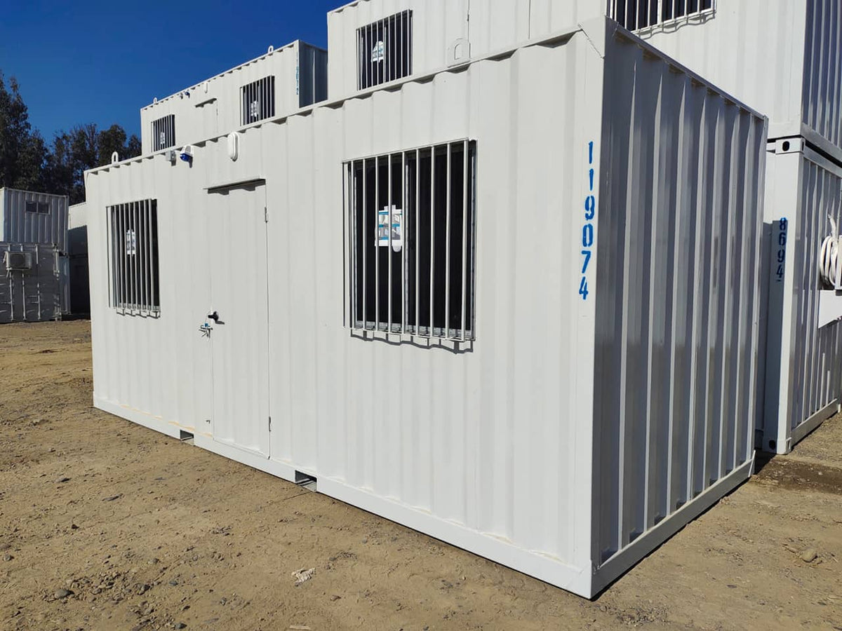  Carpen Containers Services Srls