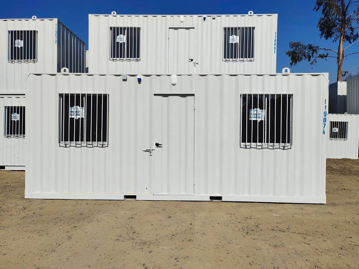  Carpen Containers Services Srls