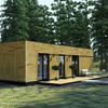 CASA CONTAINER DI 35 M²