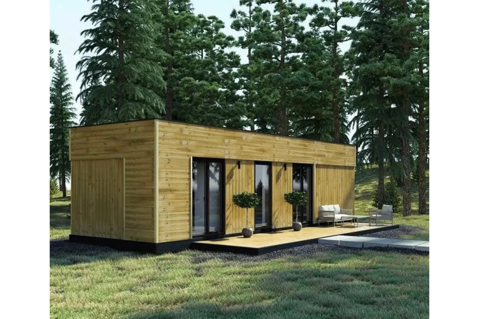  Carpen Containers Services Srls