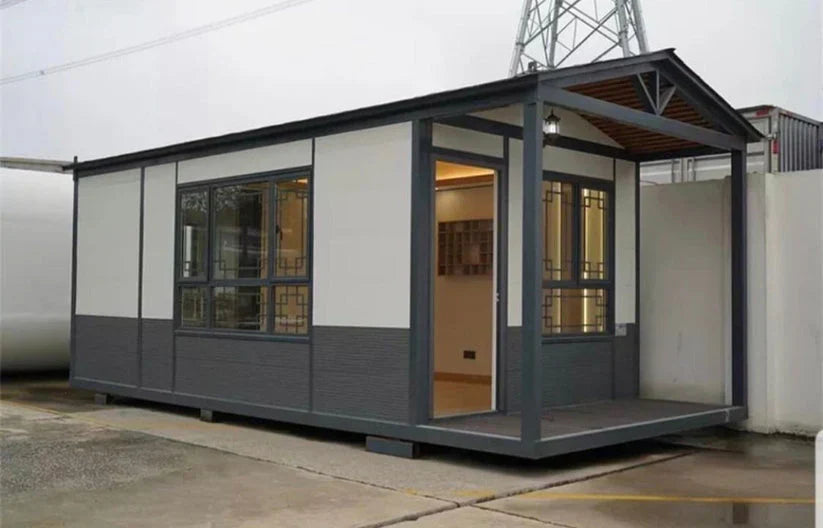  Carpen Containers Services Srls