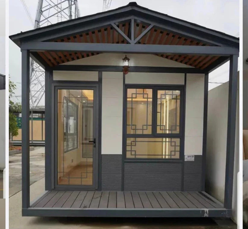  Carpen Containers Services Srls