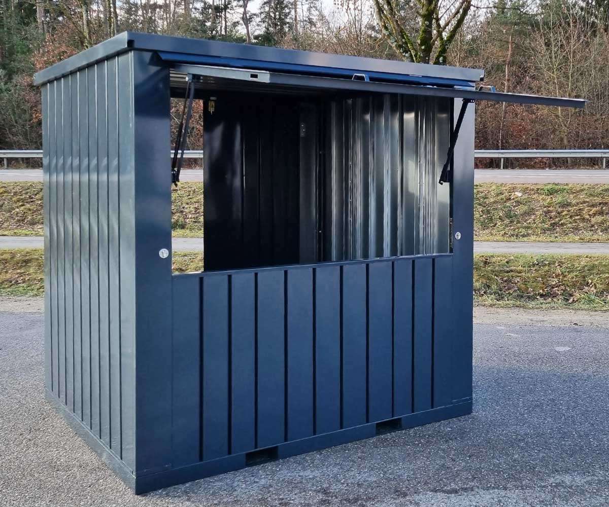  Carpen Containers Services Srls