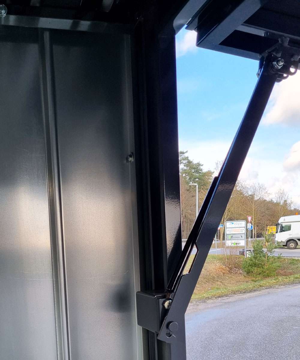  Carpen Containers Services Srls