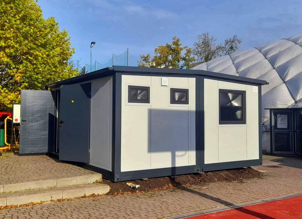  Carpen Containers Services Srls