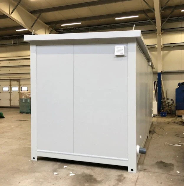  Carpen Containers Services Srls