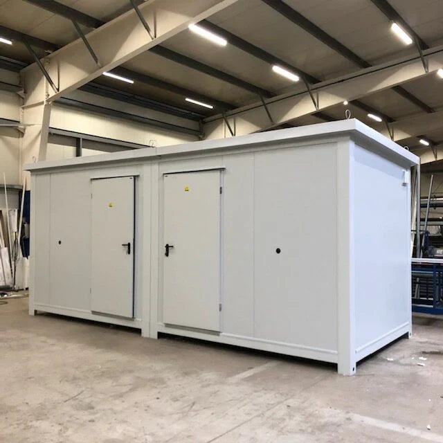  Carpen Containers Services Srls