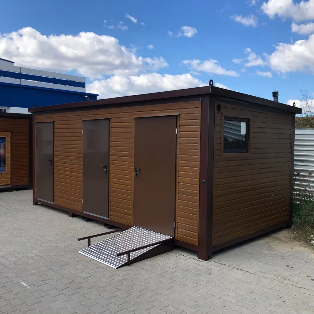  Carpen Containers Services Srls