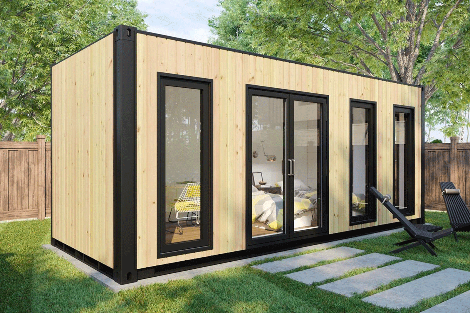  Carpen Containers Services Srls