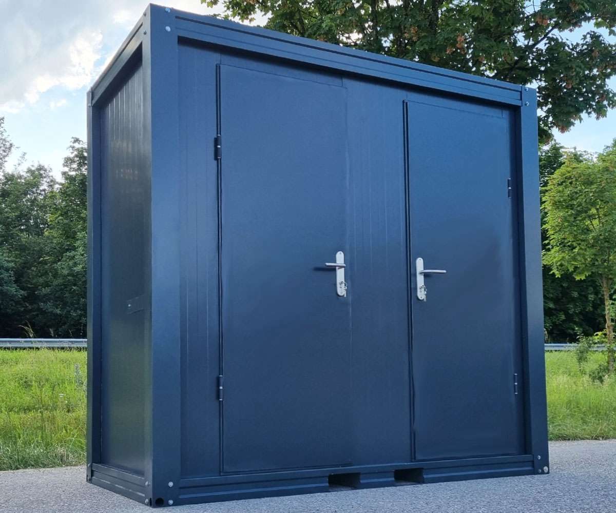  Carpen Containers Services Srls