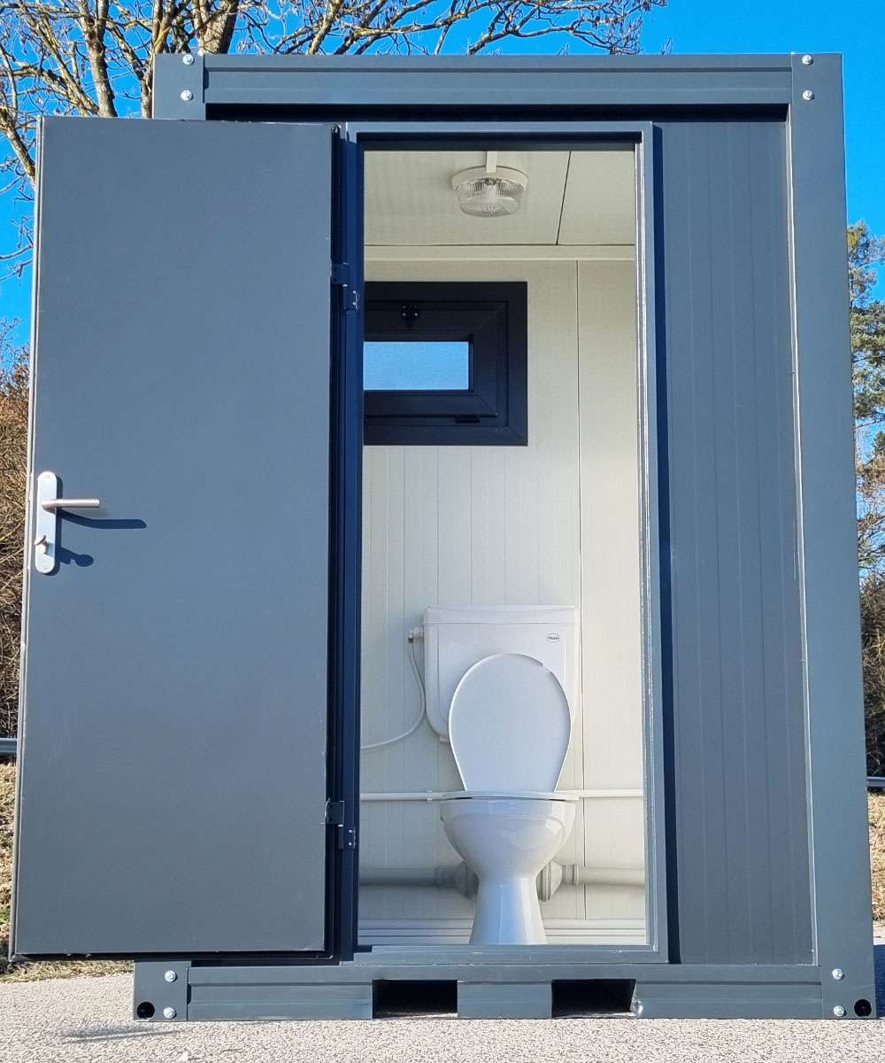  Carpen Containers Services Srls