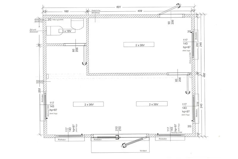  Carpen Containers Services Srls
