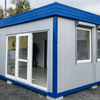 CONTAINER DI VENDITA VP5 (29,4M²)
