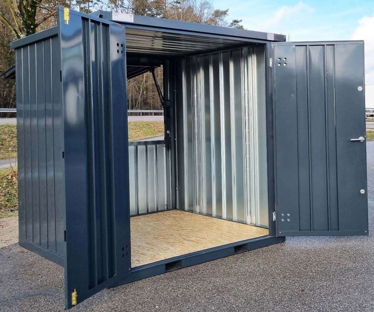  Carpen Containers Services Srls
