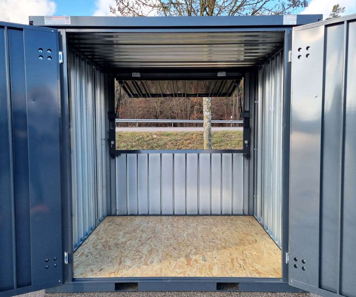  Carpen Containers Services Srls