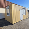 CONTAINER ABITABILE W4-2 (18M²)