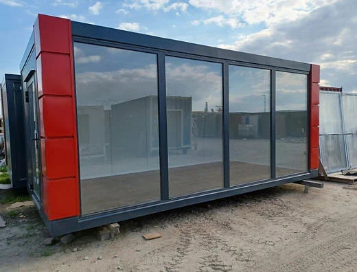  Carpen Containers Services Srls