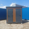 CONTAINER SANITARIO DOPPIO 2 CABINE