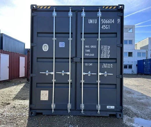  Carpen Containers Services Srls