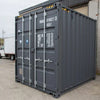 CONTAINER MARITTIMO CUBO ALTO 10' - NUOVO