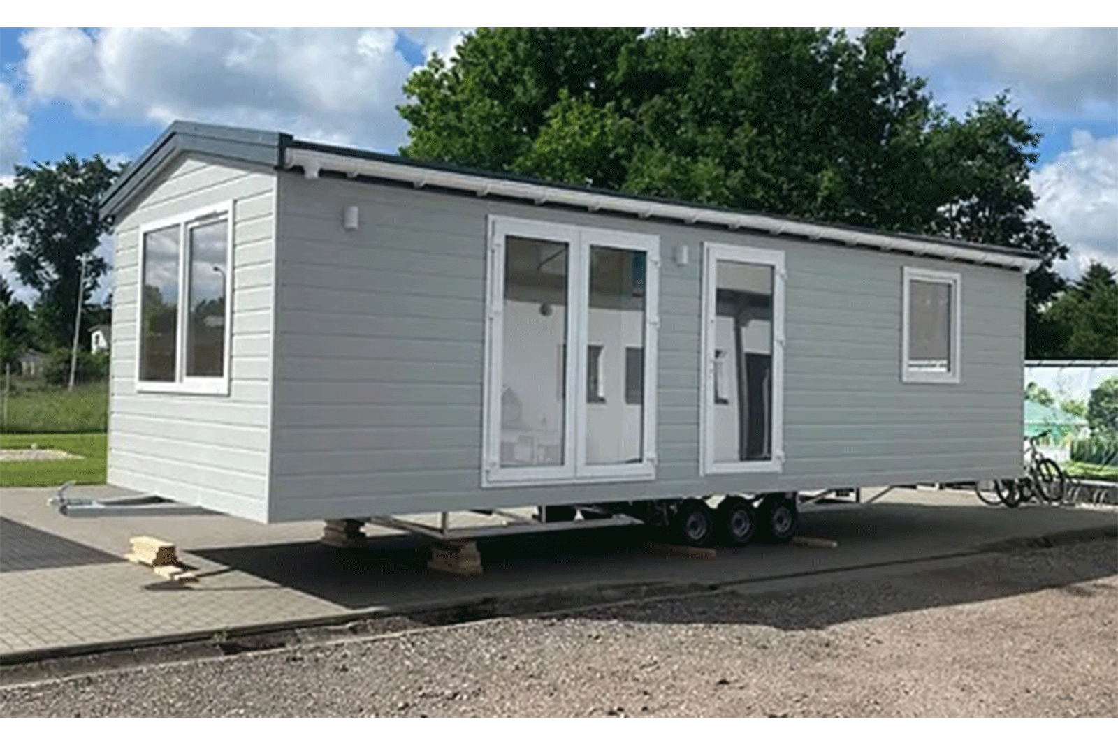  Carpen Containers Services Srls