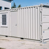 CONTAINER UFFICIO ABITABILE